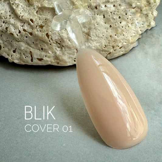 BLIK COVER BASE 01 - 15ML