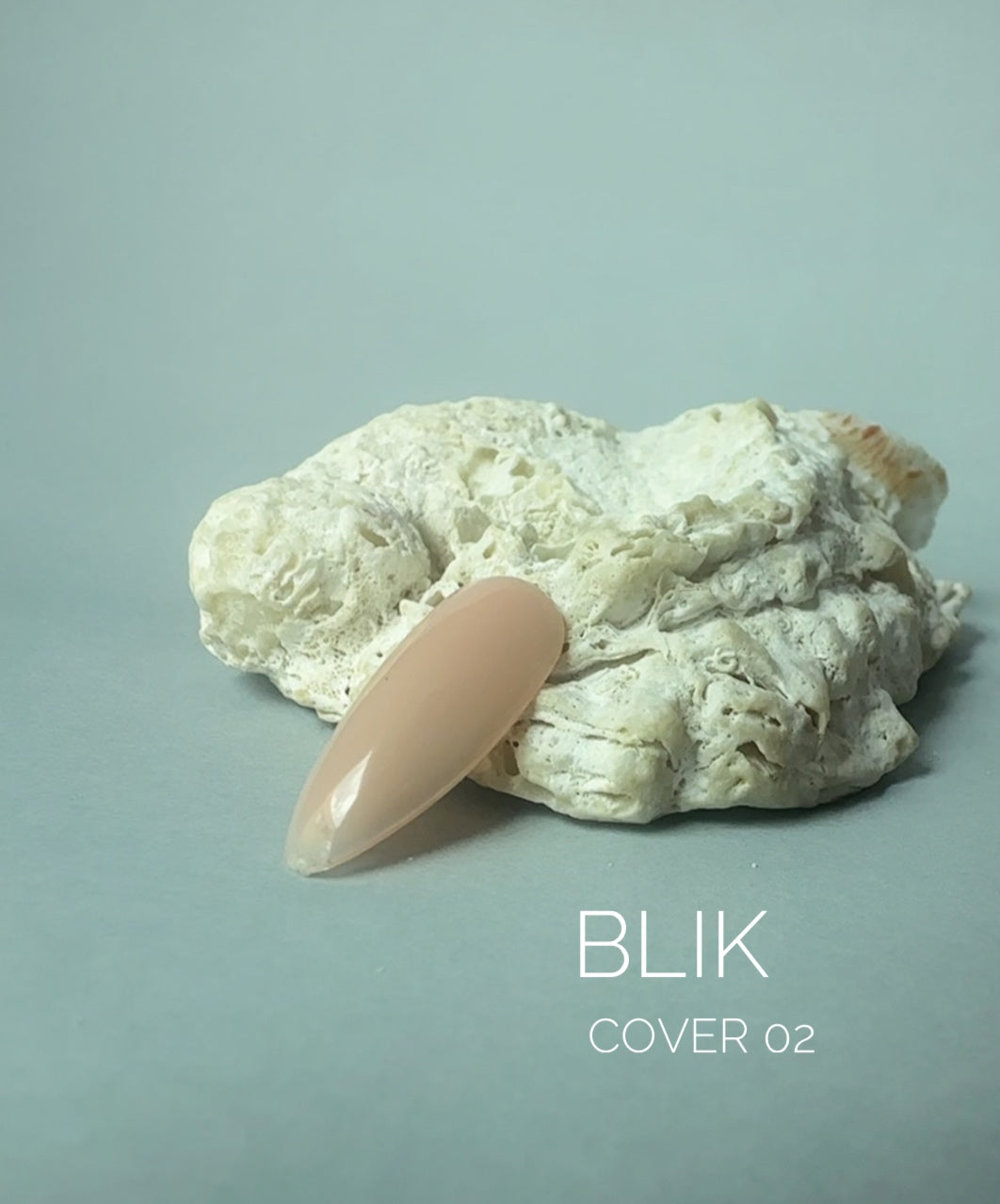 BLIK COVER BASE 02 - 15ML