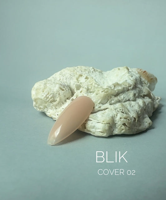 BLIK COVER BASE 02 - 15ML