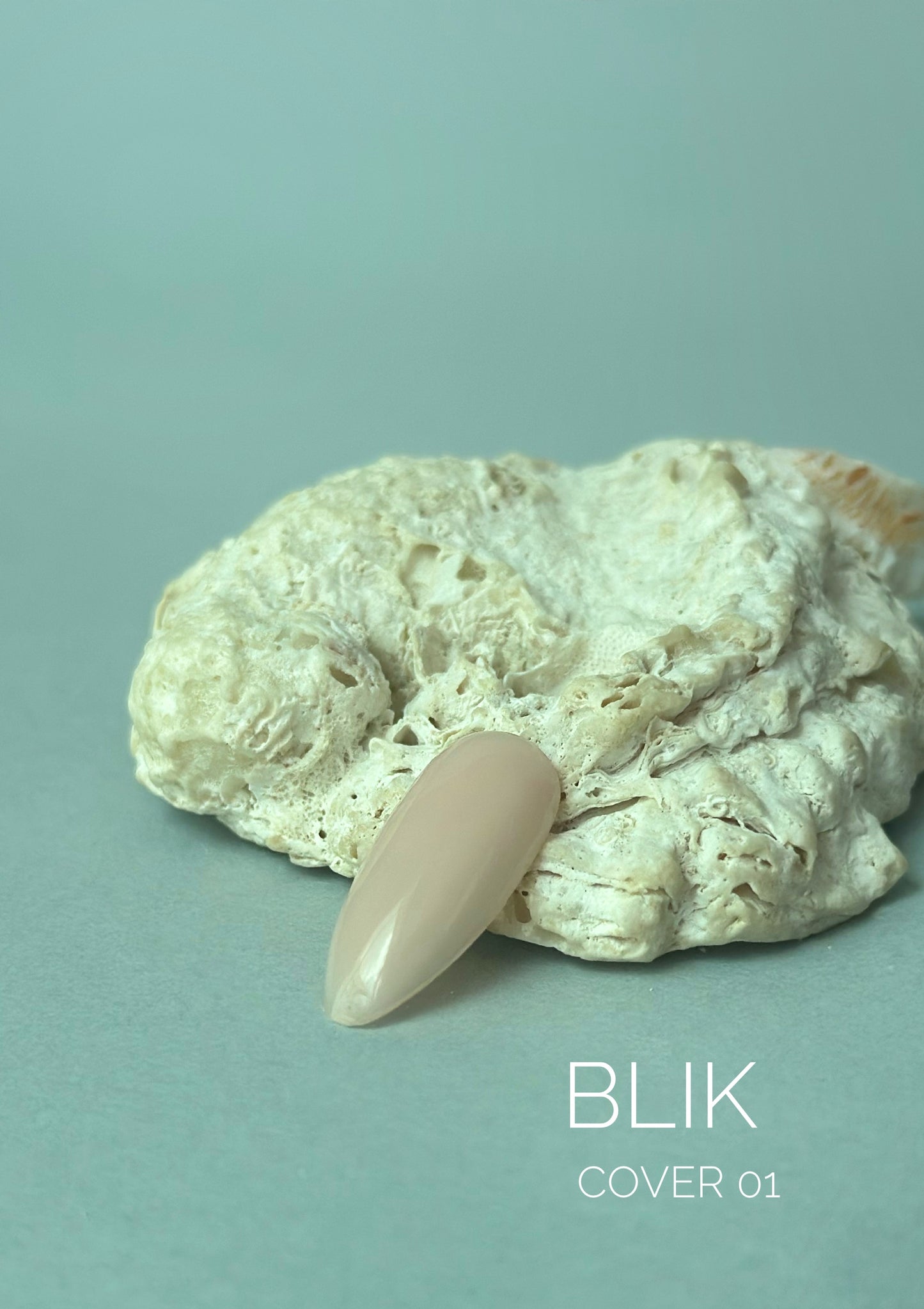 BLIK COVER BASE 01 - 15ML