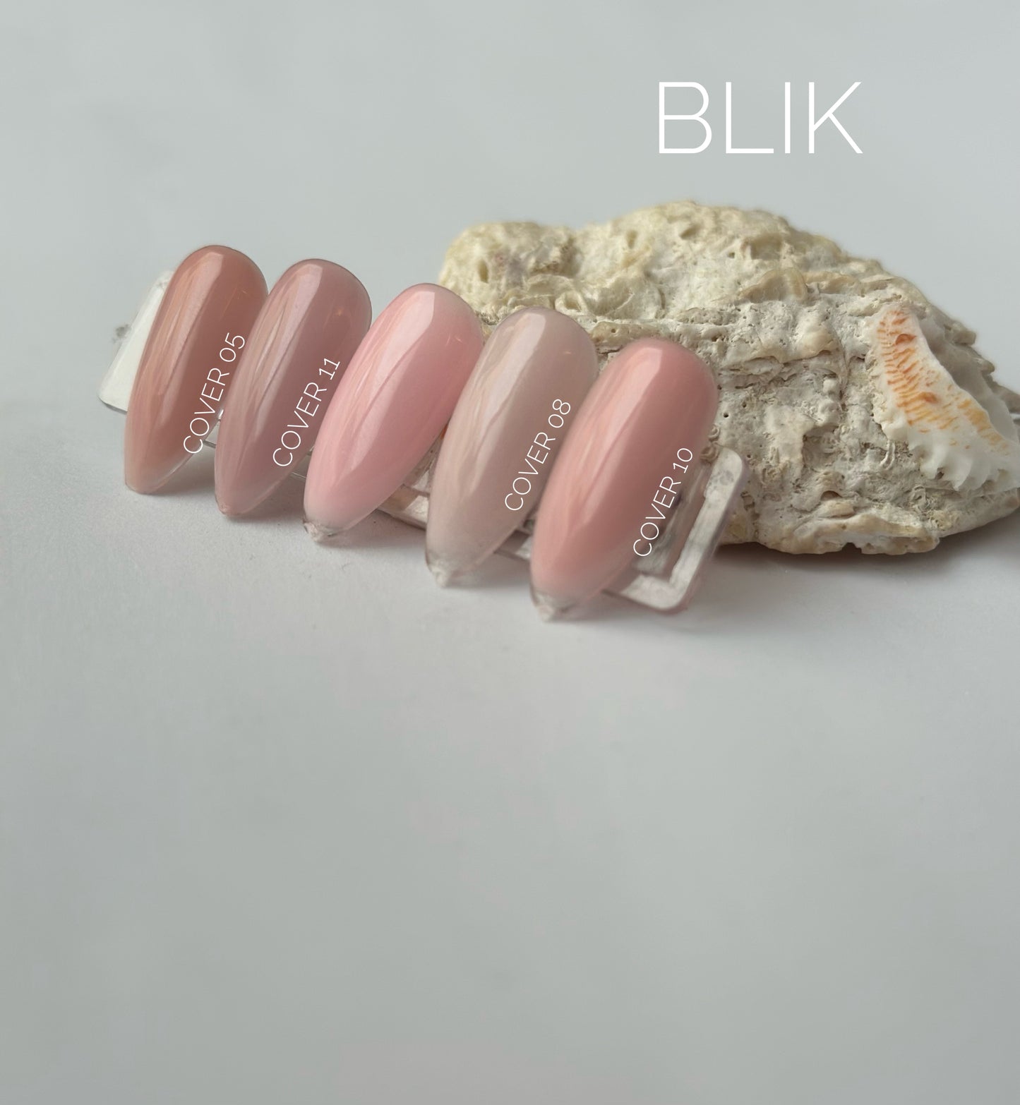 BLIK COVER BASE 08 - 30ML *TARRO